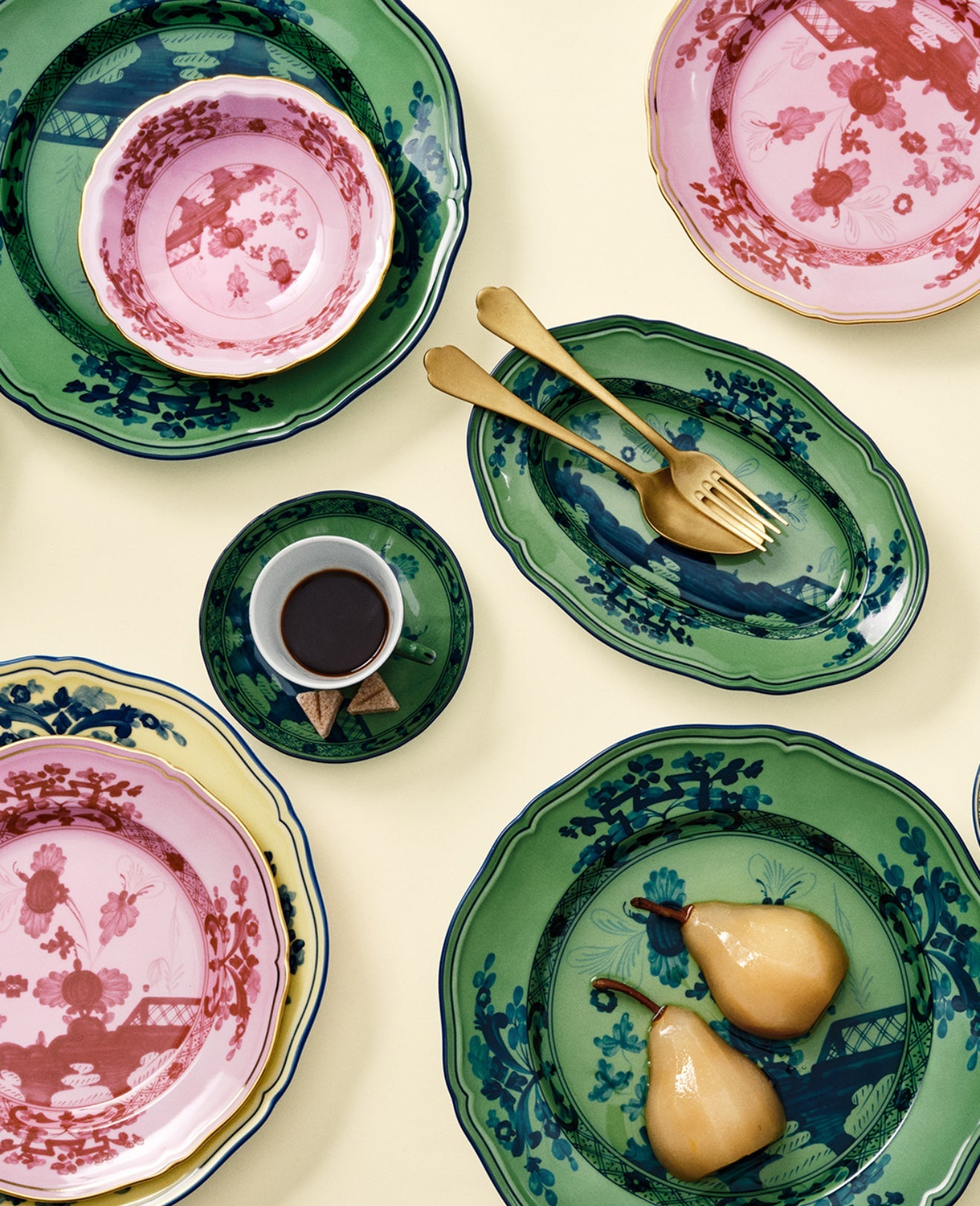 Ginori – Apsley Group