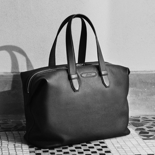 Brioni Leather Bag