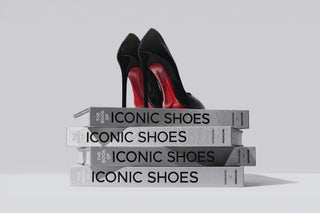 Fashionphile:The Book of Iconic Shoes