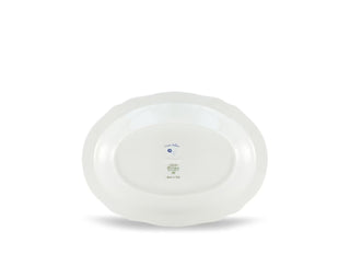 Oriente Italiano - Oval Bowl
