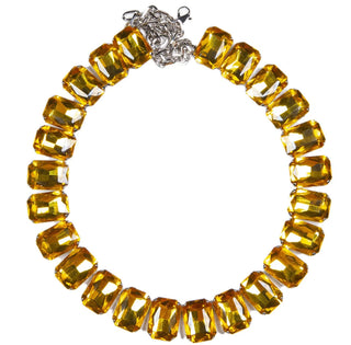 Champagne Necklace