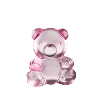 LALIQUE -TEDDY AIR LARGE SCULPTURE - NUMBERED EDITION