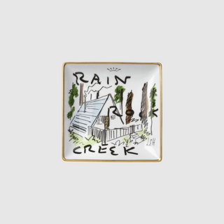 Rain Rock Creek - Squared Vide Poche