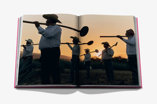 The Art of Tequila:Spirit of Mexico