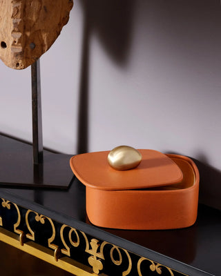 Pebble Trinket Box