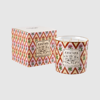 Rajathura Palace - Large Scented Candle