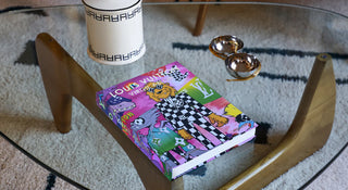 Louis Vuitton: Virgil Abloh (Classic Cartoon Cover)