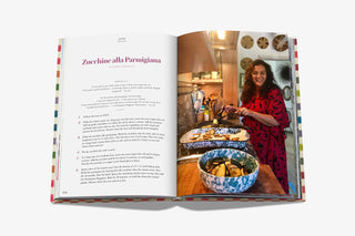 The Missoni Family Cookbook