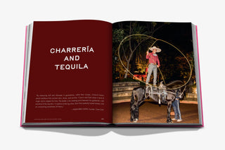 The Art of Tequila:Spirit of Mexico