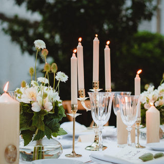Madeleine Pierre- 6 Taper Candles