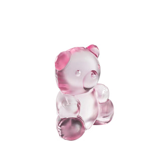 LALIQUE -TEDDY AIR LARGE SCULPTURE - NUMBERED EDITION