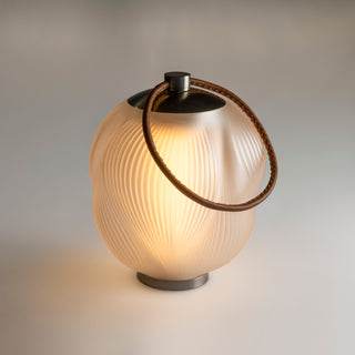 LALIQUE-ALIZÉ PORTABLE LAMP