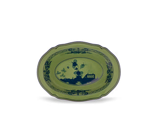 Oriente Italiano - Oval Bowl
