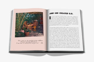 Brigitte Bardot: Intimate