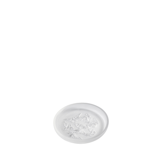 LALIQUE-PAPILLONS FLAT SMALL BOWL