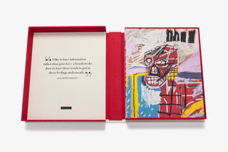 Basquiat:The World of Jean-Michel
