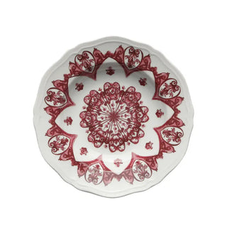 Babele Rosso Soup Plate