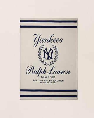 Ralph Lauren Yankees Throw Blanket