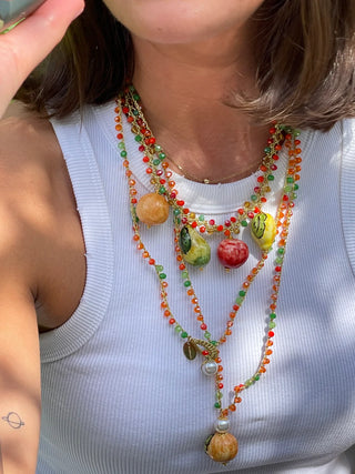 Tutti Frutti Necklace