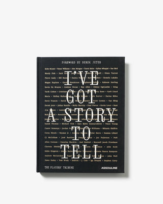 The Player’s Tribune : I’ve Got A Story To Tell