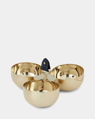 Wyatt Triple Nut Bowl