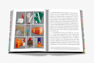 Louis Vuitton: Virgil Abloh (Classic Cartoon Cover)