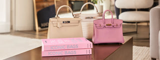 Fashionphile:The Book of Iconic Bags