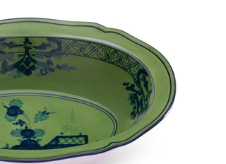 Oriente Italiano - Oval Bowl