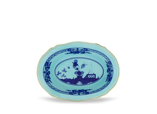 Oriente Italiano - Oval Bowl