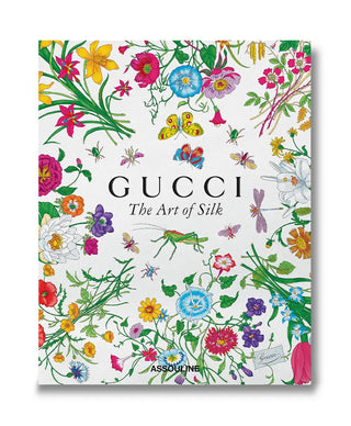 Gucci: The Art of Silk