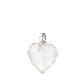 LALIQUE - SOUFFLE D'AMOUR PENDANT CLEAR
