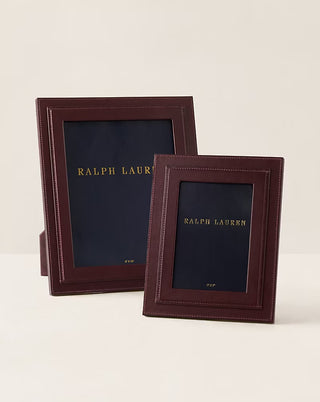 Brennan Leather Frame 8” X 10”