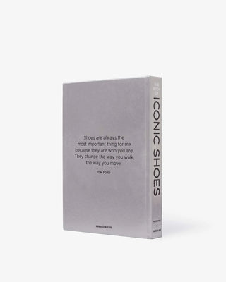 Fashionphile:The Book of Iconic Shoes