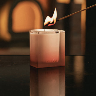 LALIQUE- LA VERRERIE, SCENTED CANDLE