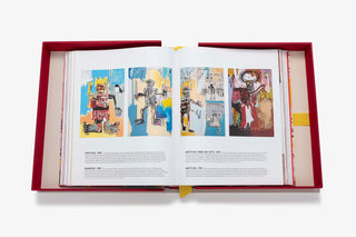 Basquiat:The World of Jean-Michel