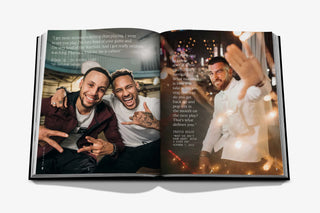 The Player’s Tribune : I’ve Got A Story To Tell