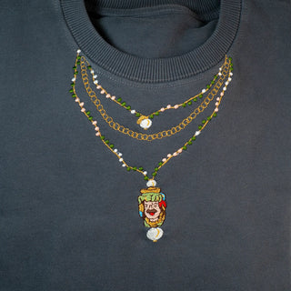 ABBRACCIO COTTON SWEATSHIRT