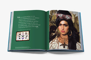 Frida Kahlo: Fashion as the Art of Being