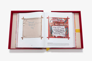 Basquiat:The World of Jean-Michel