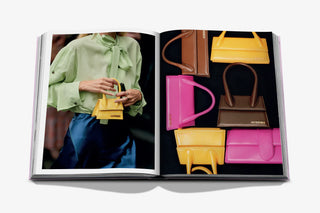 Fashionphile:The Book of Iconic Bags