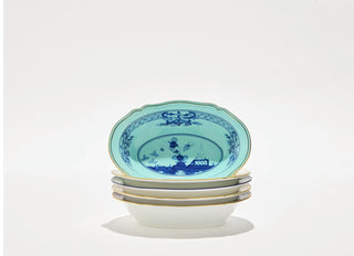 Oriente Italiano - Oval Bowl