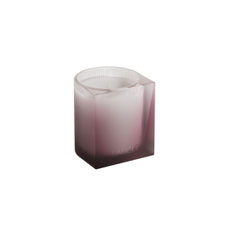 LALIQUE-LA COMÉDIE, SCENTED CANDLE