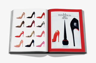 Fashionphile:The Book of Iconic Shoes