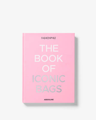 Fashionphile:The Book of Iconic Bags