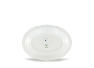 Oriente Italiano - Oval Bowl