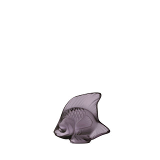 LALIQUE -FISH SCULPTURE