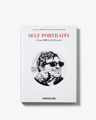 Self Portraits: From 1800 To The Present