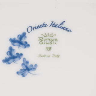 Oriente Italiano - Bowl