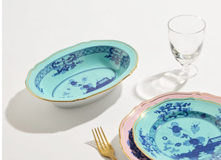 Oriente Italiano - Oval Bowl