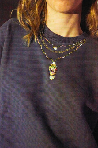 ABBRACCIO COTTON SWEATSHIRT